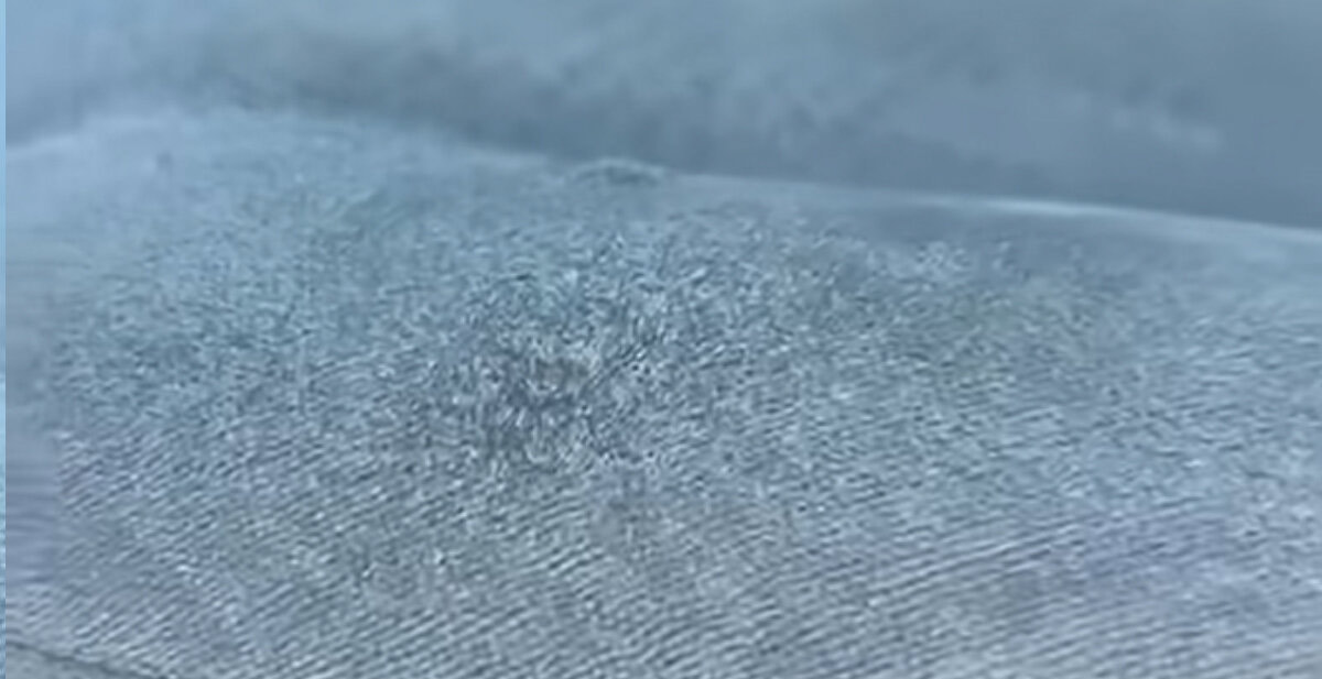 در صورتی که سوراخ عمق داشته باشد