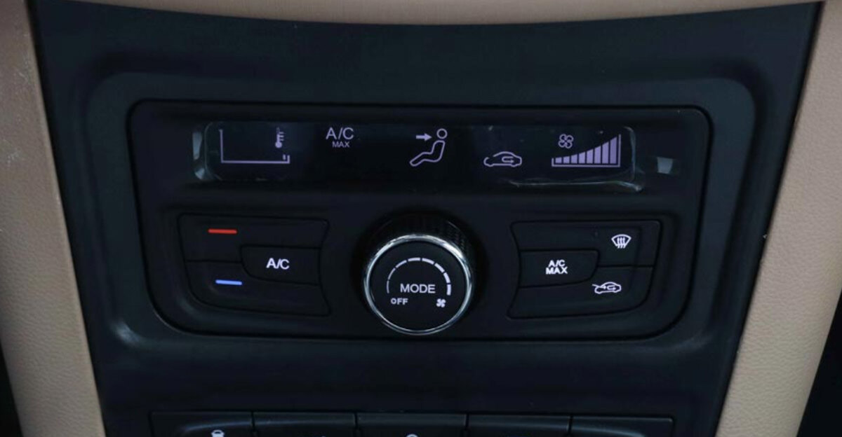 چطور کولر خودرو اطلس را روشن کنیم