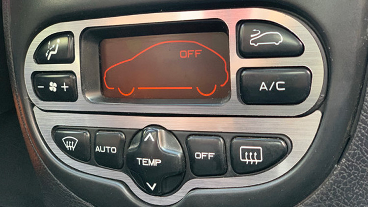 کولر پژو ۲۰۷